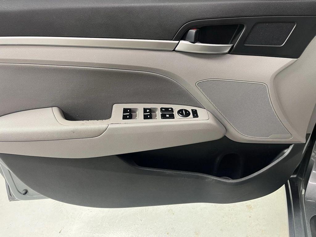 used 2019 Hyundai Elantra car, priced at $13,495