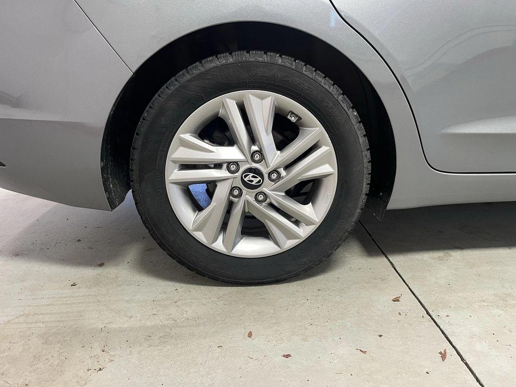 used 2019 Hyundai Elantra car, priced at $13,495