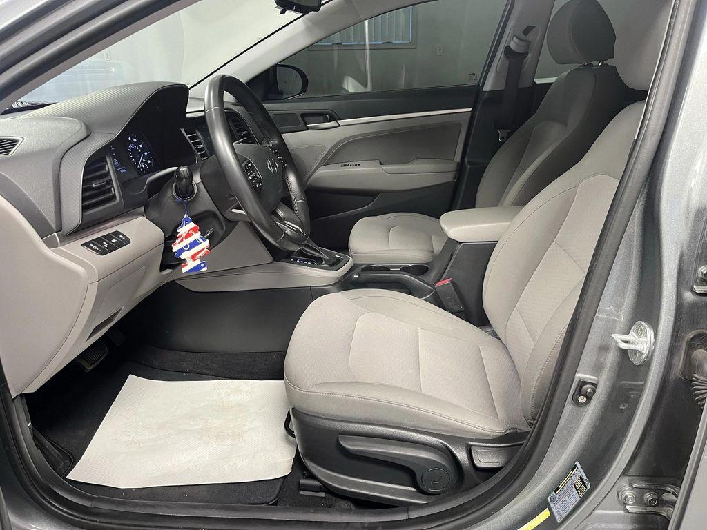 used 2019 Hyundai Elantra car, priced at $13,495