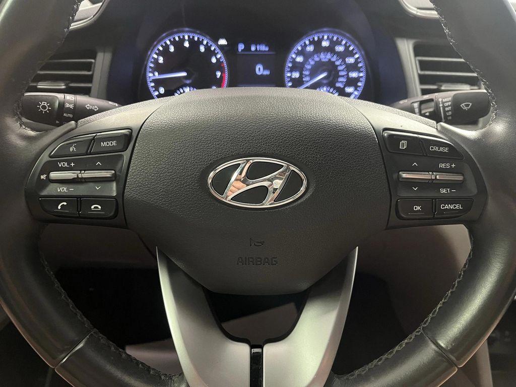 used 2019 Hyundai Elantra car, priced at $13,495