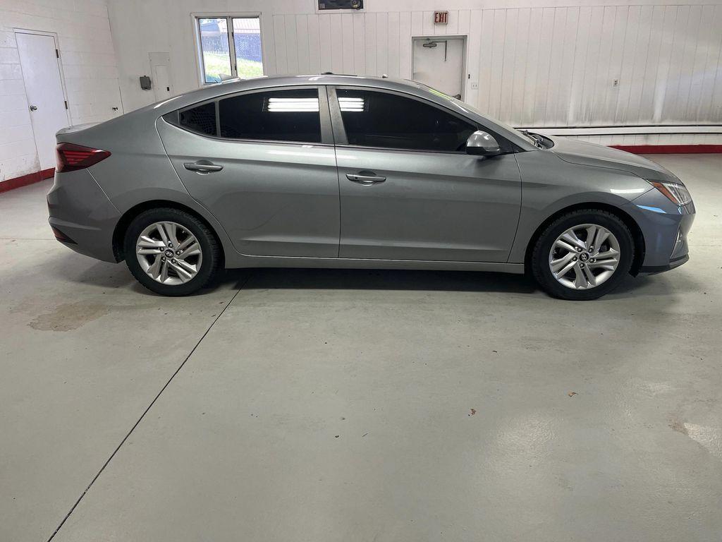 used 2019 Hyundai Elantra car, priced at $13,495