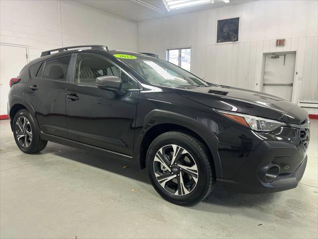 used 2024 Subaru Crosstrek car, priced at $27,495