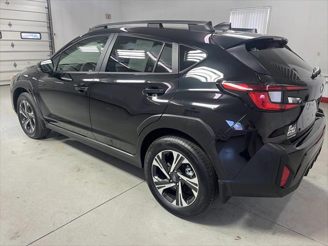 used 2024 Subaru Crosstrek car, priced at $27,495