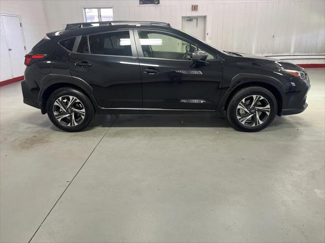 used 2024 Subaru Crosstrek car, priced at $27,495