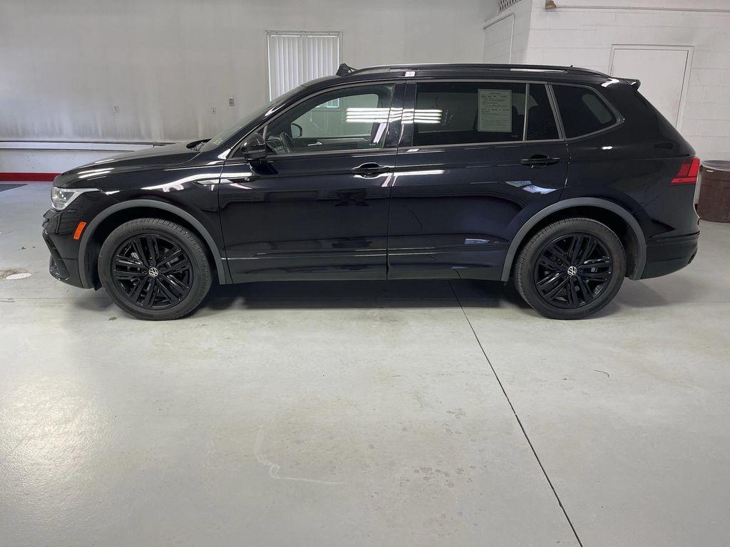 used 2022 Volkswagen Tiguan car, priced at $22,995