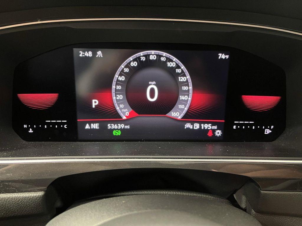 used 2022 Volkswagen Tiguan car, priced at $22,995