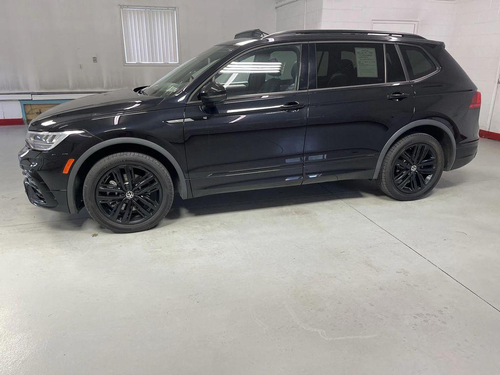 used 2022 Volkswagen Tiguan car, priced at $22,995