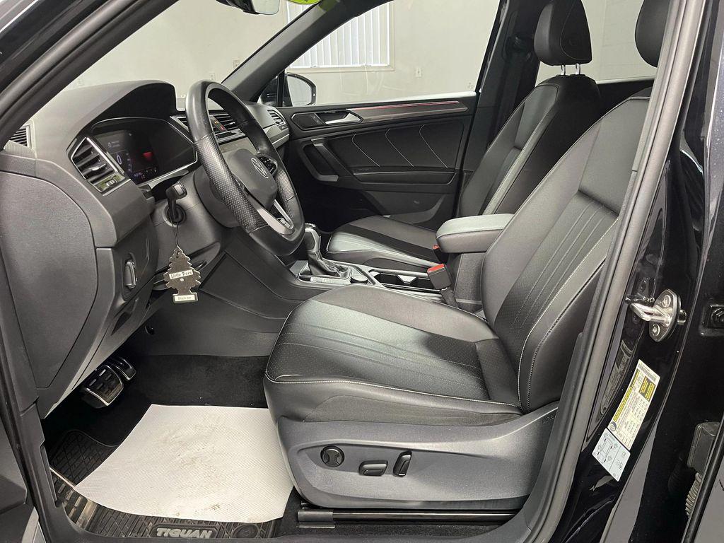 used 2022 Volkswagen Tiguan car, priced at $22,995