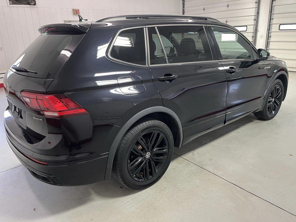 used 2022 Volkswagen Tiguan car, priced at $22,995