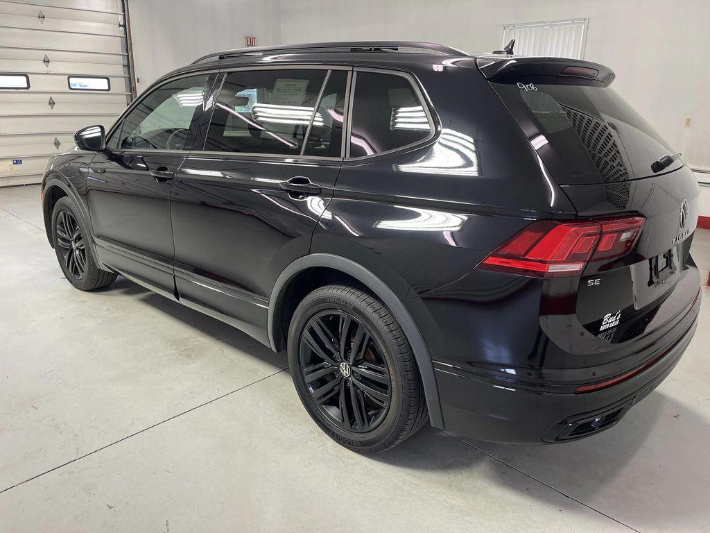 used 2022 Volkswagen Tiguan car, priced at $22,995