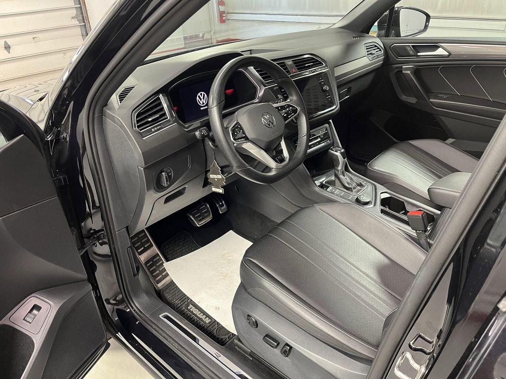 used 2022 Volkswagen Tiguan car, priced at $22,995
