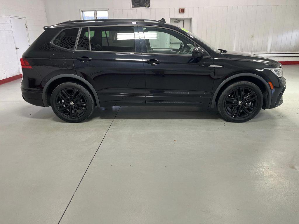 used 2022 Volkswagen Tiguan car, priced at $22,995