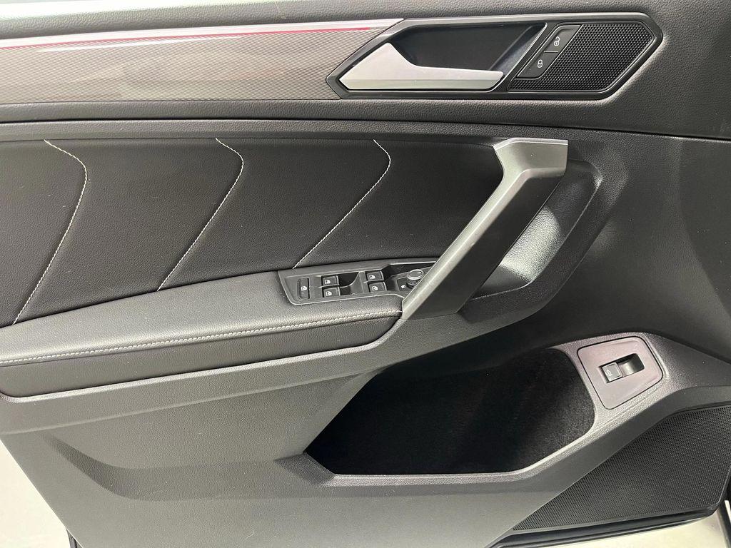 used 2022 Volkswagen Tiguan car, priced at $22,995