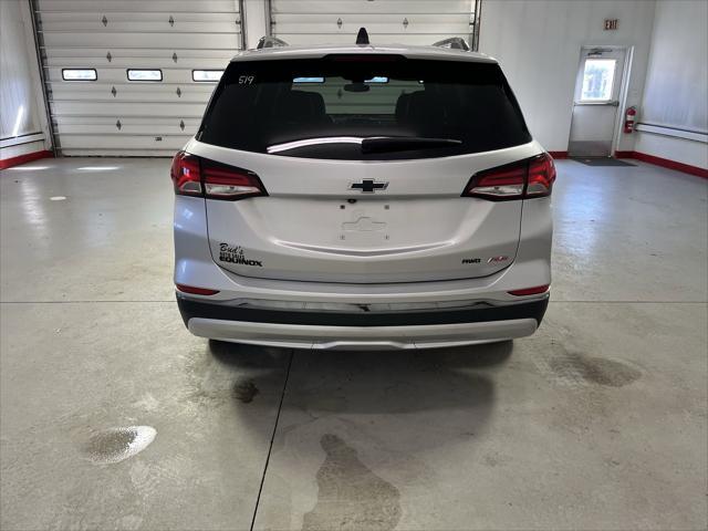 used 2022 Chevrolet Equinox car, priced at $25,995