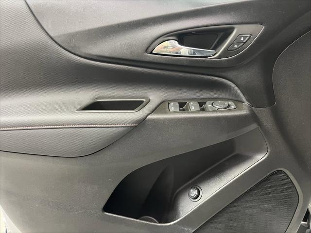 used 2022 Chevrolet Equinox car, priced at $25,995
