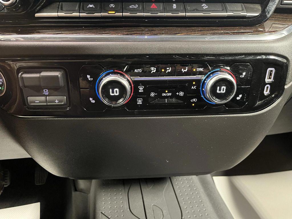 used 2023 GMC Sierra 1500 car, priced at $38,495