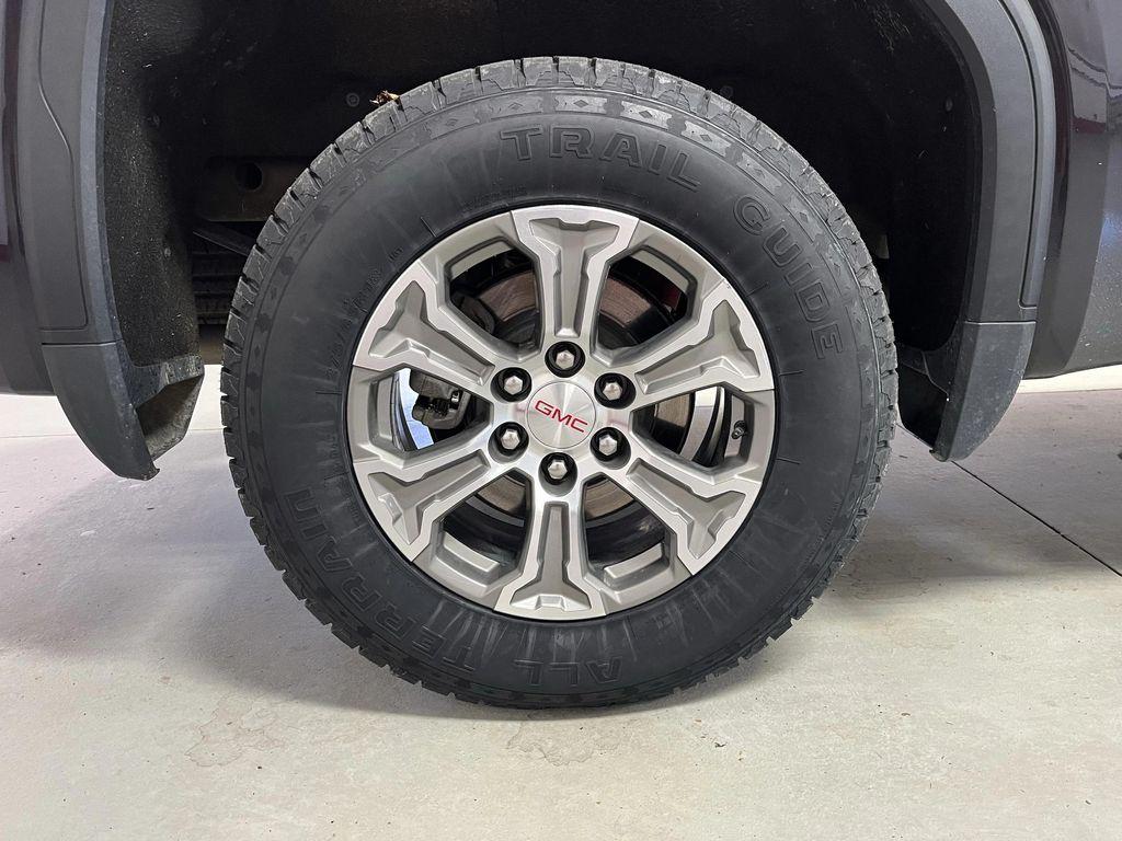 used 2023 GMC Sierra 1500 car, priced at $38,495