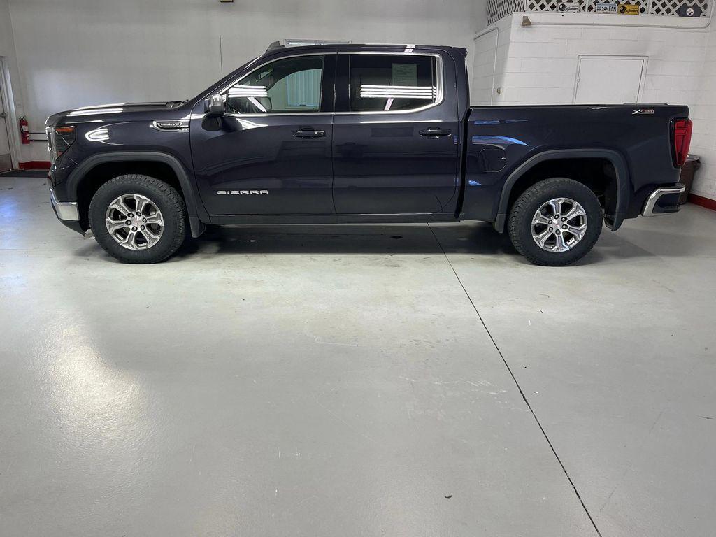 used 2023 GMC Sierra 1500 car, priced at $38,495