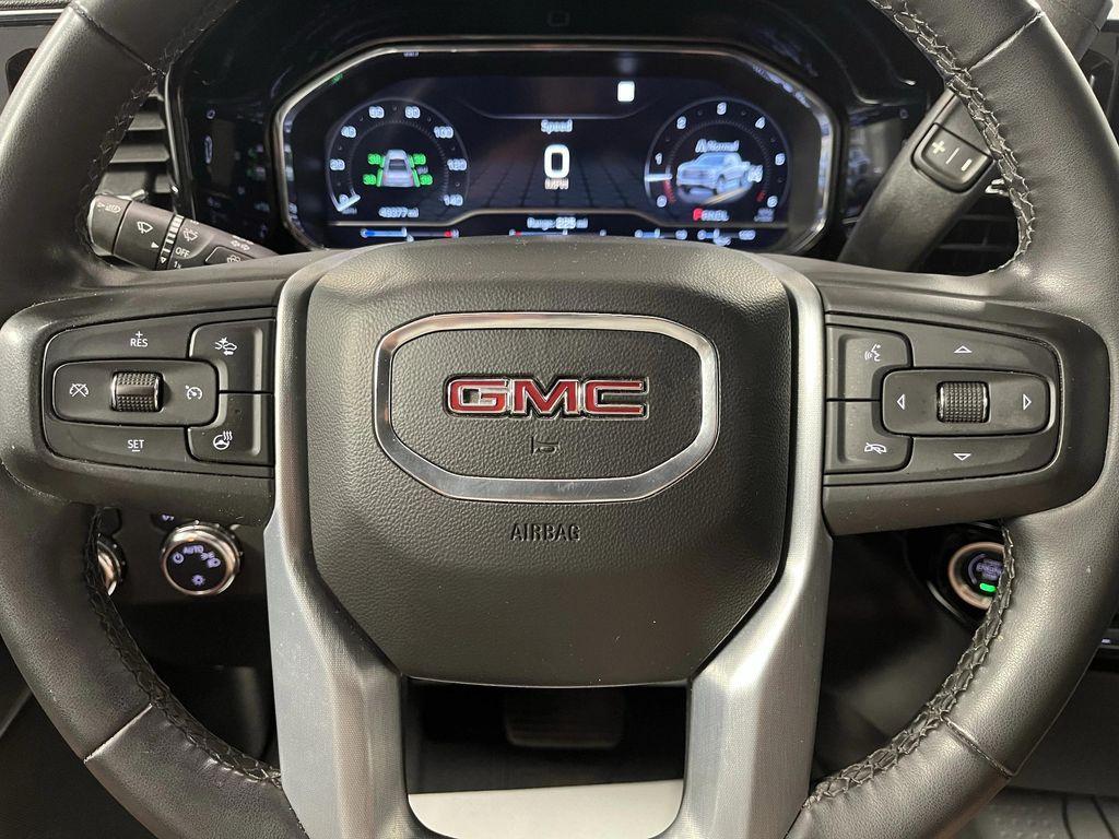used 2023 GMC Sierra 1500 car, priced at $38,495