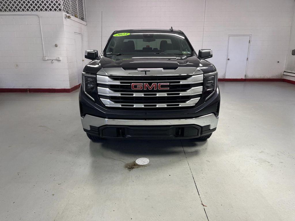 used 2023 GMC Sierra 1500 car, priced at $38,495