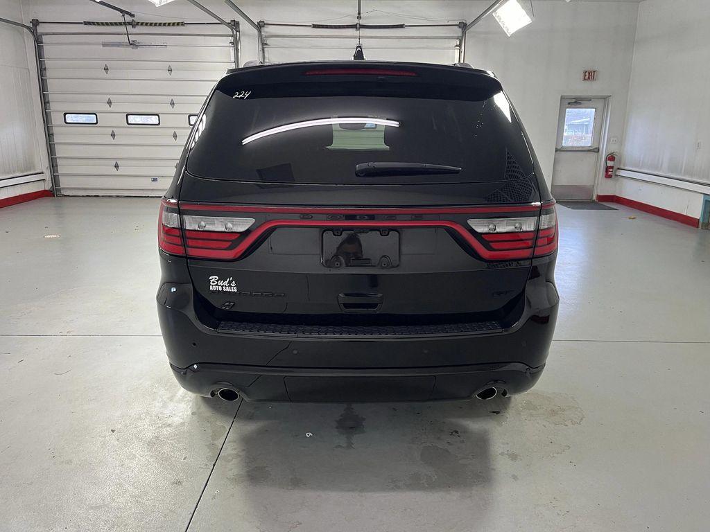 used 2022 Dodge Durango car, priced at $29,995