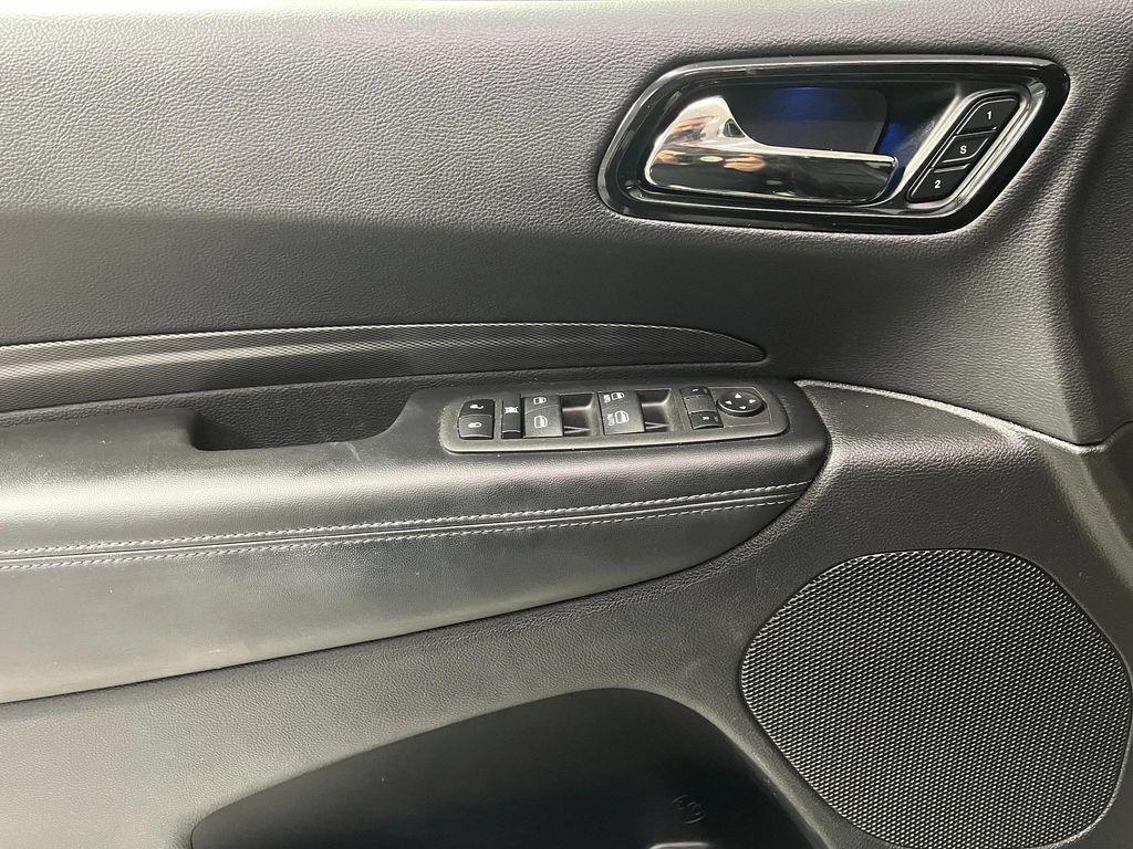 used 2022 Dodge Durango car, priced at $29,995