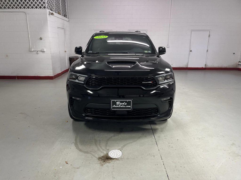 used 2022 Dodge Durango car, priced at $29,995