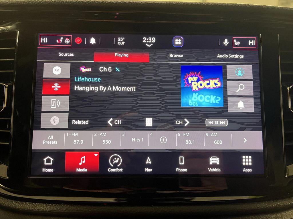 used 2022 Dodge Durango car, priced at $29,995