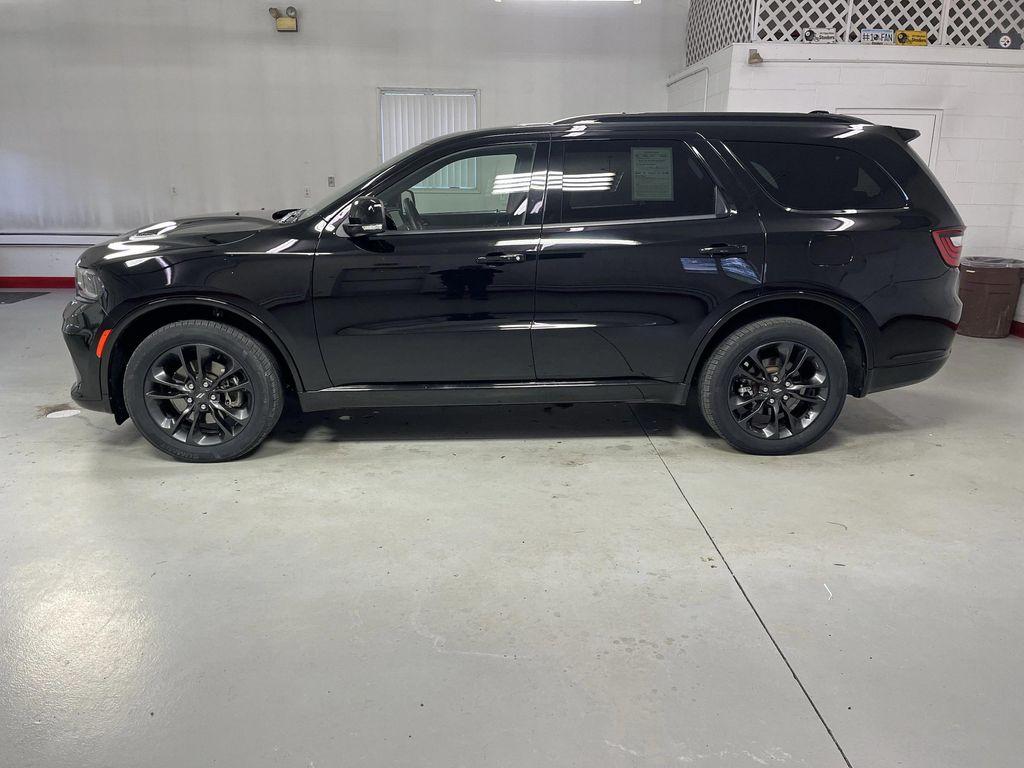 used 2022 Dodge Durango car, priced at $29,995