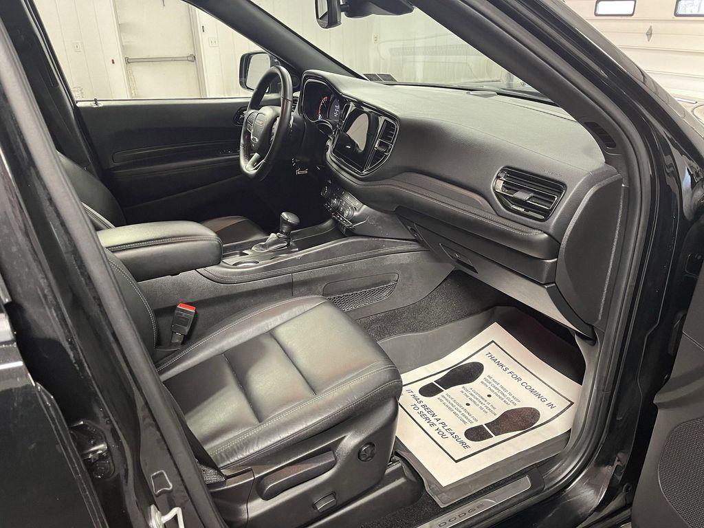 used 2022 Dodge Durango car, priced at $29,995