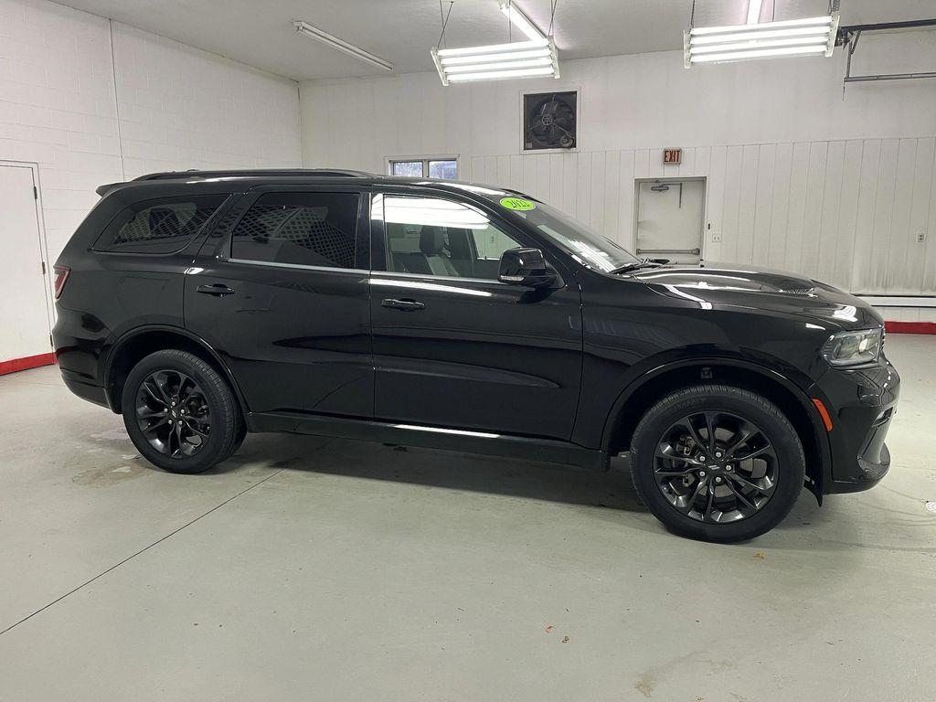 used 2022 Dodge Durango car, priced at $29,995
