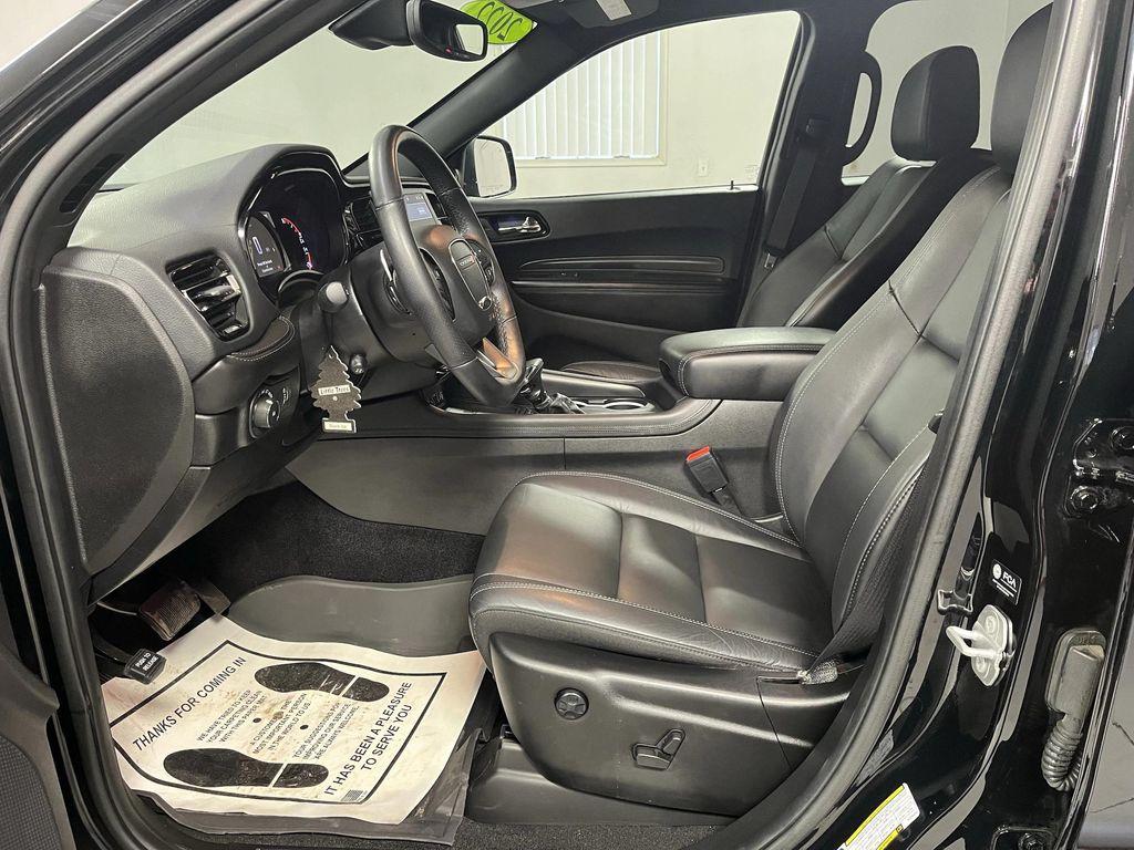 used 2022 Dodge Durango car, priced at $29,995