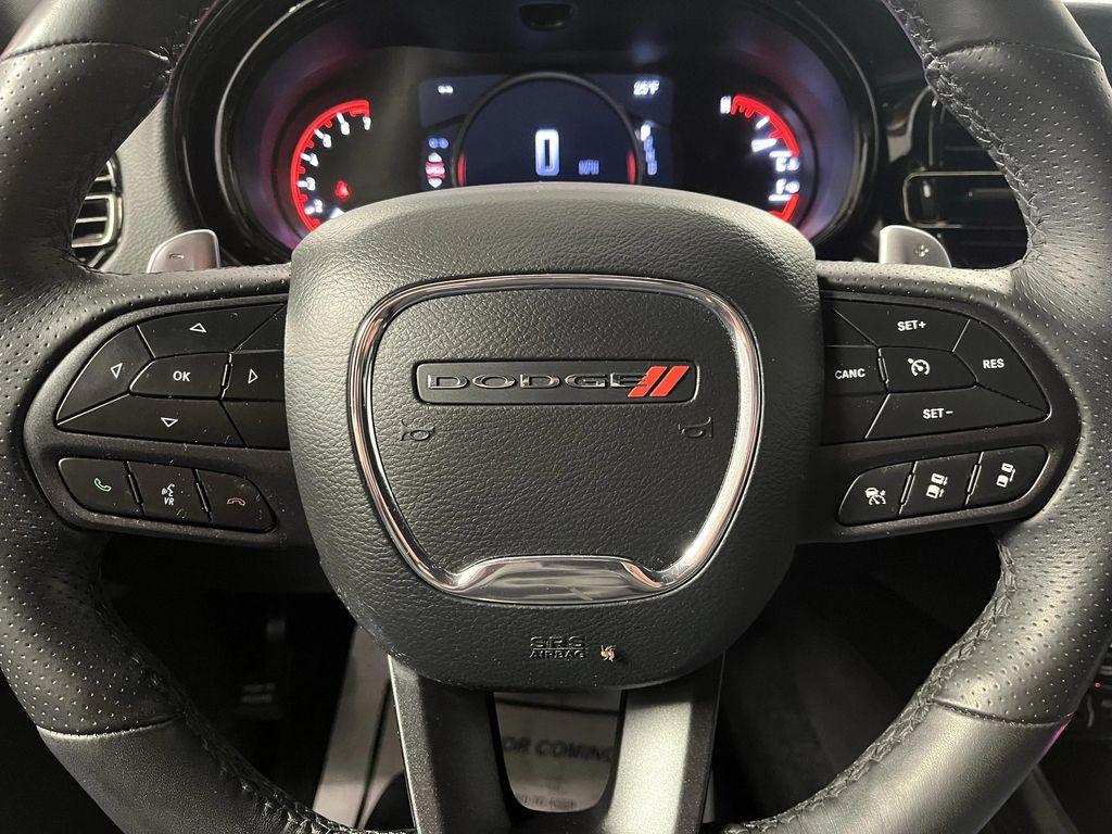 used 2022 Dodge Durango car, priced at $29,995