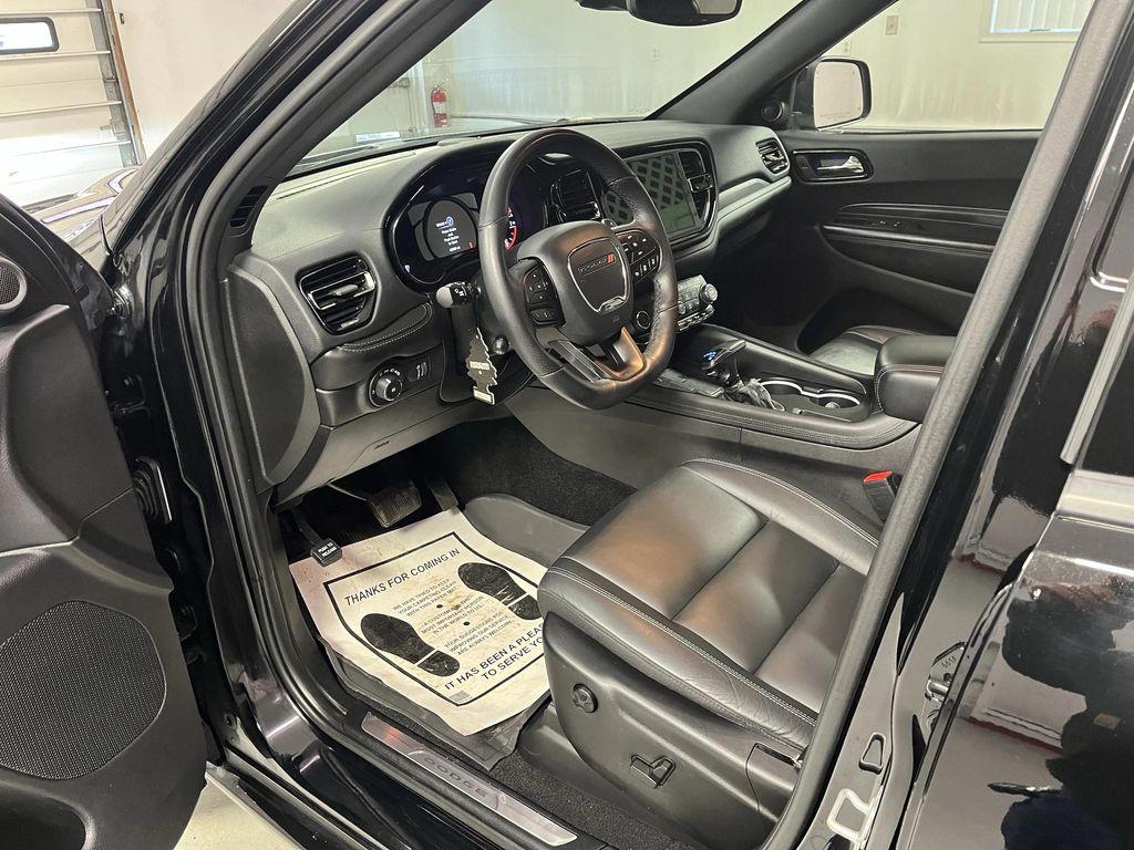 used 2022 Dodge Durango car, priced at $29,995