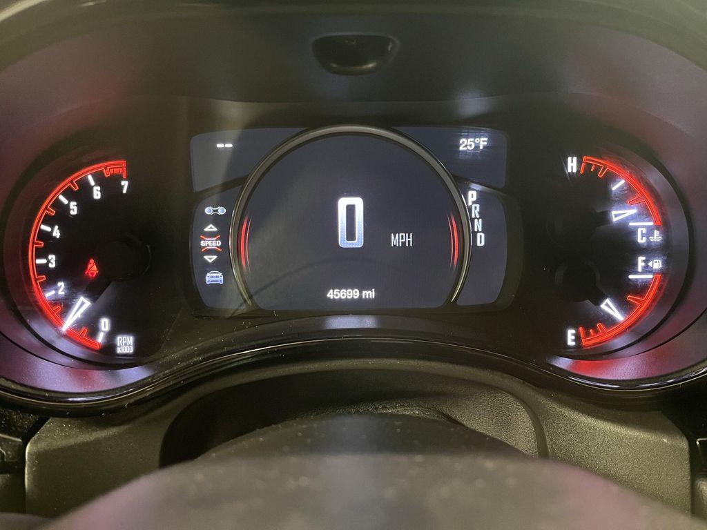 used 2022 Dodge Durango car, priced at $29,995