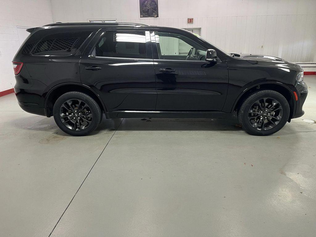 used 2022 Dodge Durango car, priced at $29,995