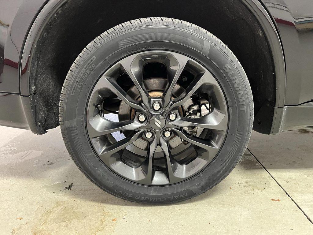 used 2022 Dodge Durango car, priced at $29,995