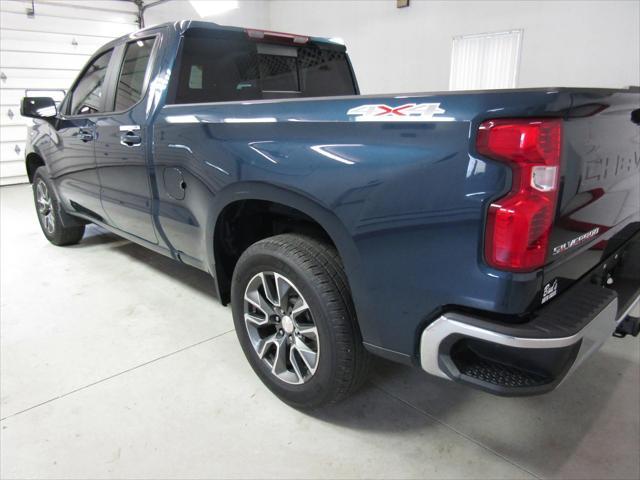 used 2022 Chevrolet Silverado 1500 car, priced at $35,995