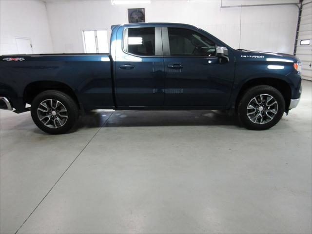 used 2022 Chevrolet Silverado 1500 car, priced at $35,995