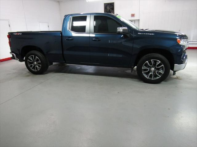 used 2022 Chevrolet Silverado 1500 car, priced at $35,995