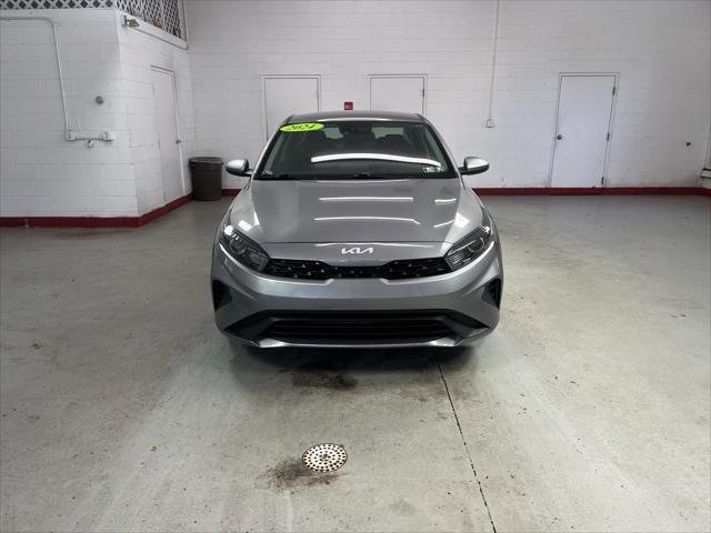used 2024 Kia Forte car, priced at $18,495