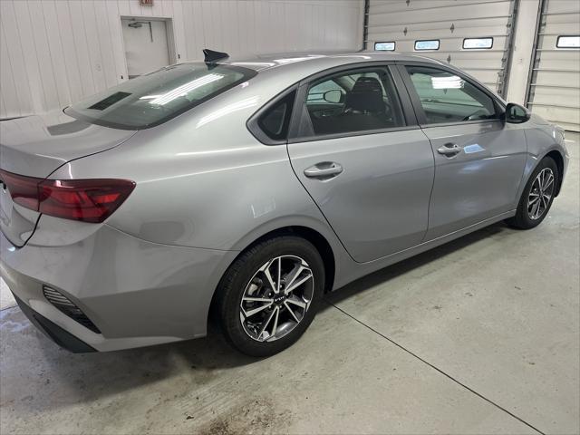 used 2024 Kia Forte car, priced at $18,495