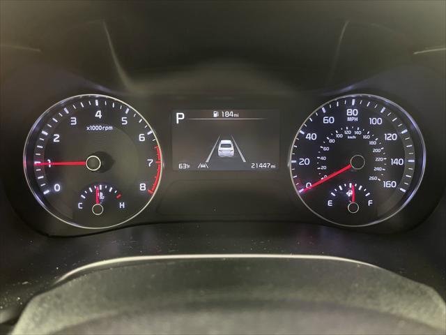used 2024 Kia Forte car, priced at $18,495