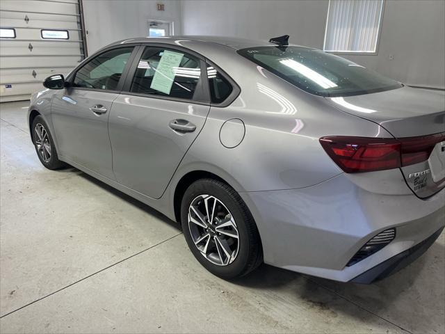 used 2024 Kia Forte car, priced at $18,495