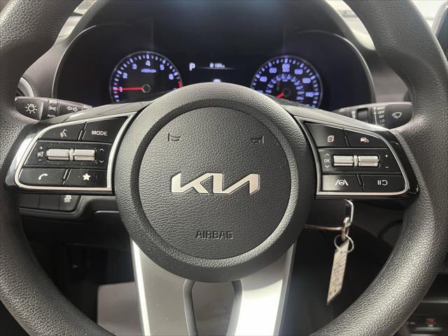 used 2024 Kia Forte car, priced at $18,495