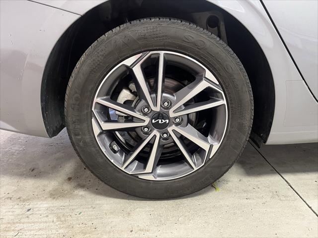 used 2024 Kia Forte car, priced at $18,495