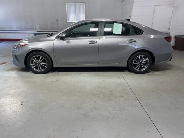 used 2024 Kia Forte car, priced at $18,495