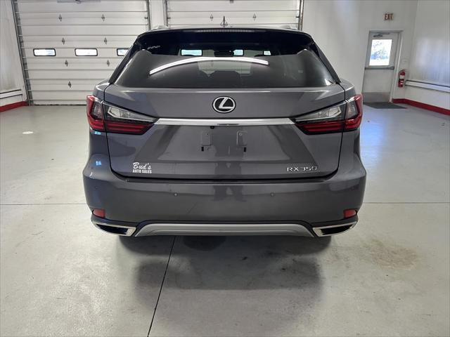 used 2020 Lexus RX 350 car, priced at $32,995