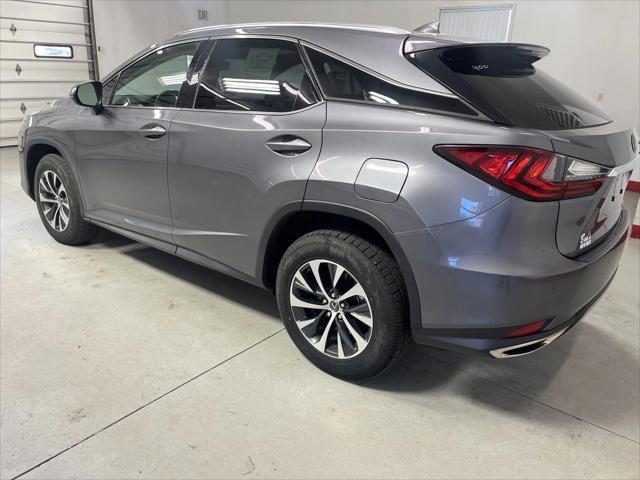 used 2020 Lexus RX 350 car, priced at $32,995