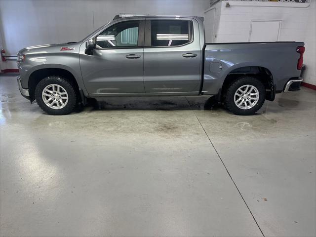 used 2021 Chevrolet Silverado 1500 car, priced at $32,495